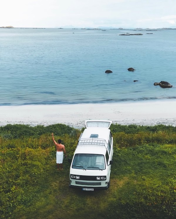 Lofotenvanlife 1