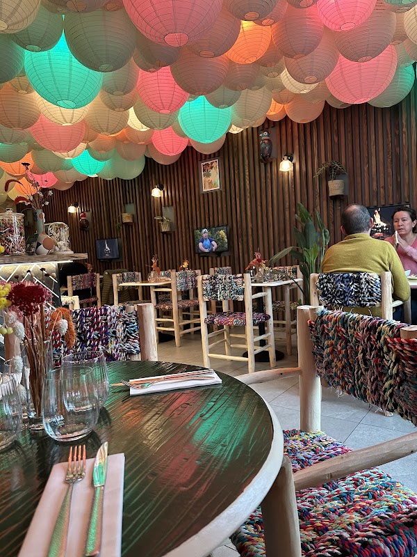 Restaurant Le Sujet 1