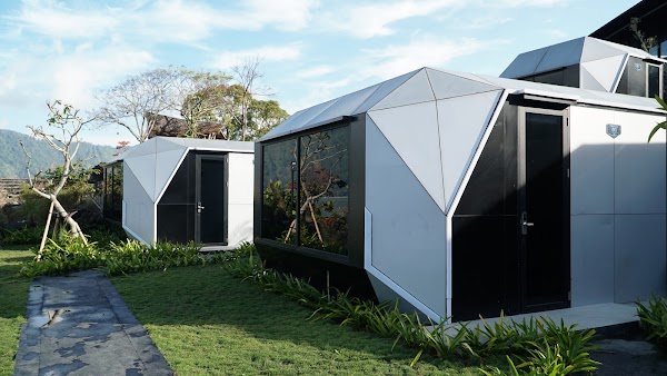 Montevela Glamping Kintamani 2