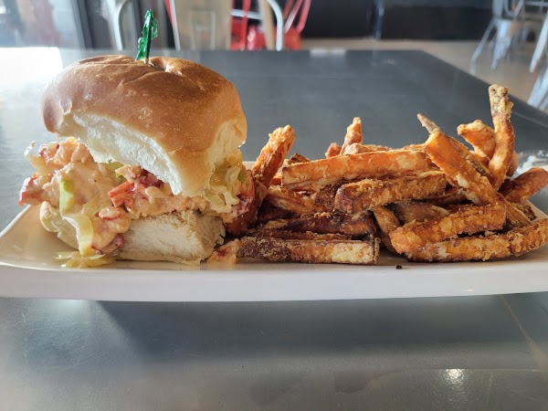 Evan's Seafood 5