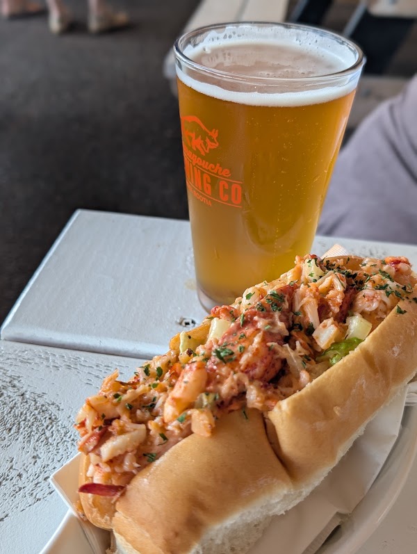 Evan's Seafood 4