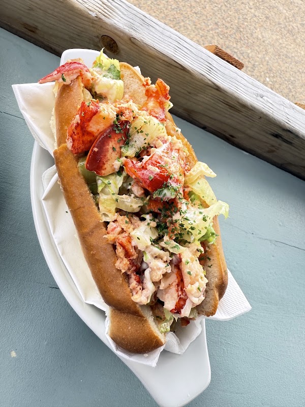 Evan's Seafood 2