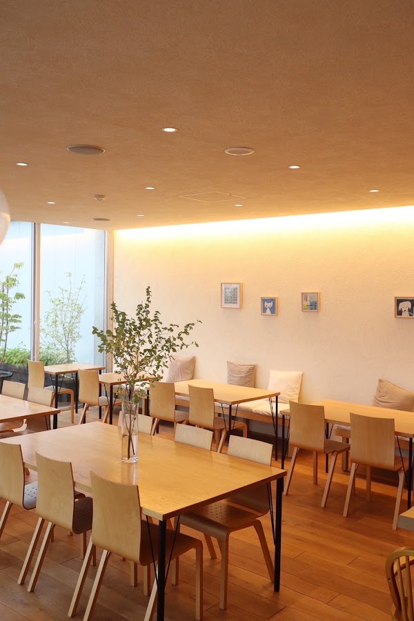 GARDEN CAFE SORAIRO 1