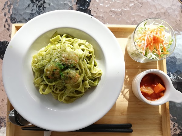GARDEN CAFE SORAIRO 3