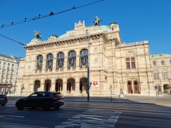 Vienna State Opera 5