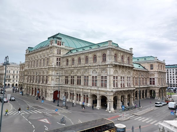 Vienna State Opera 3