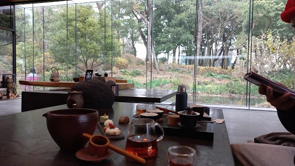 Osulloc Tea Store 1