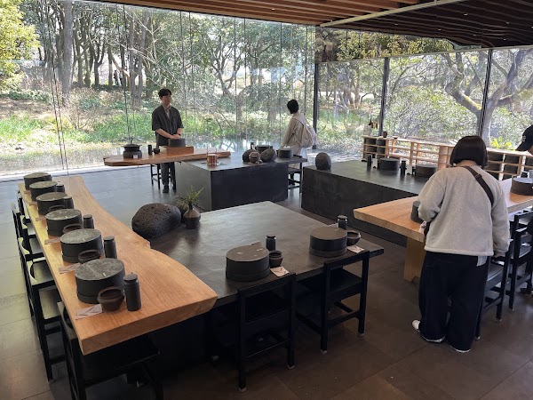 Osulloc Tea Store 3