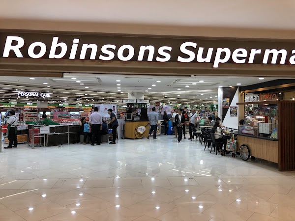 Robinsons Supermarket Galleria 1