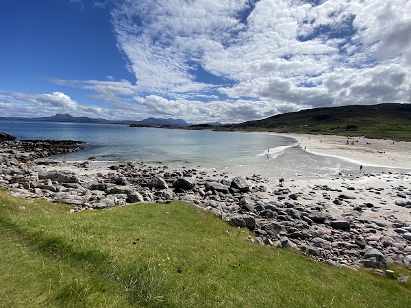 Mellon Udrigle Beach