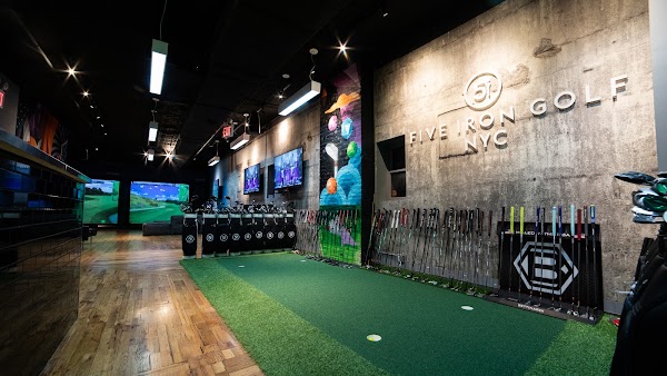 Five Iron Golf