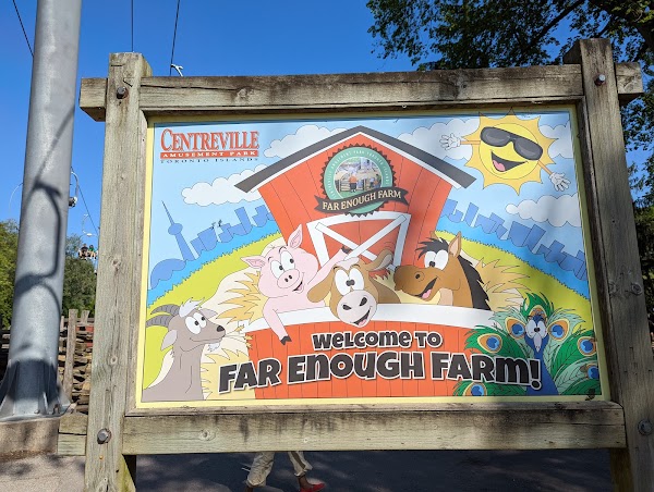 Far Enough Farm 1