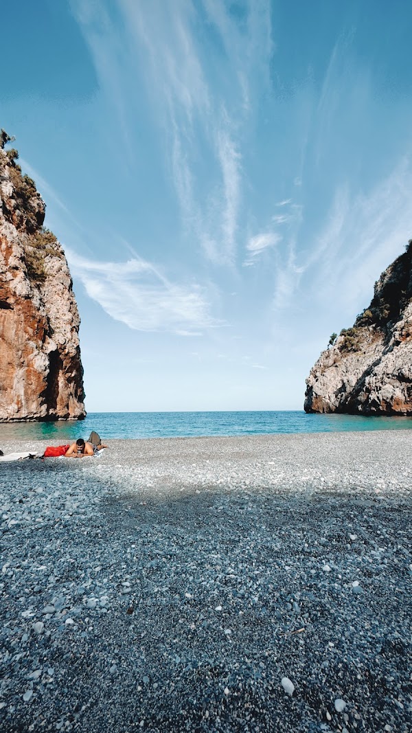 Paralia Vithouri
