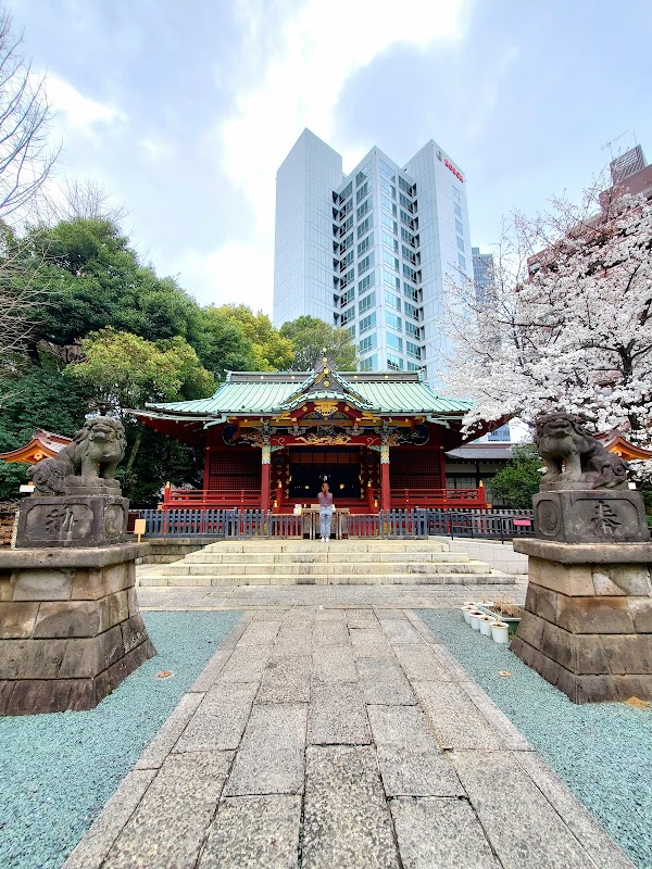 Konno Hachimangu Shrine 1