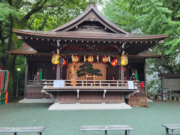 Konno Hachimangu Shrine 5
