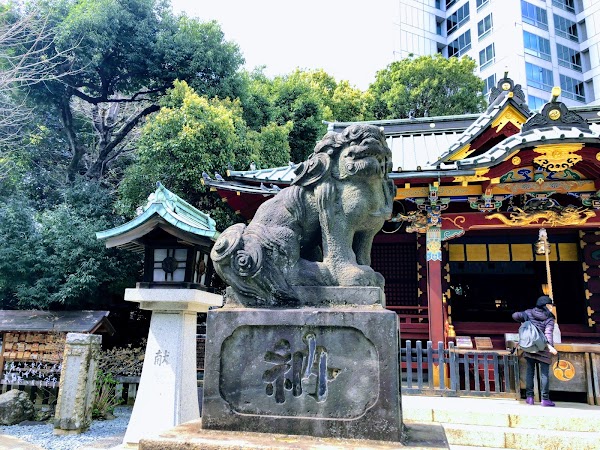 Konno Hachimangu Shrine 4