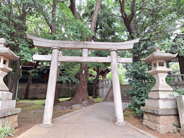 Konno Hachimangu Shrine 3