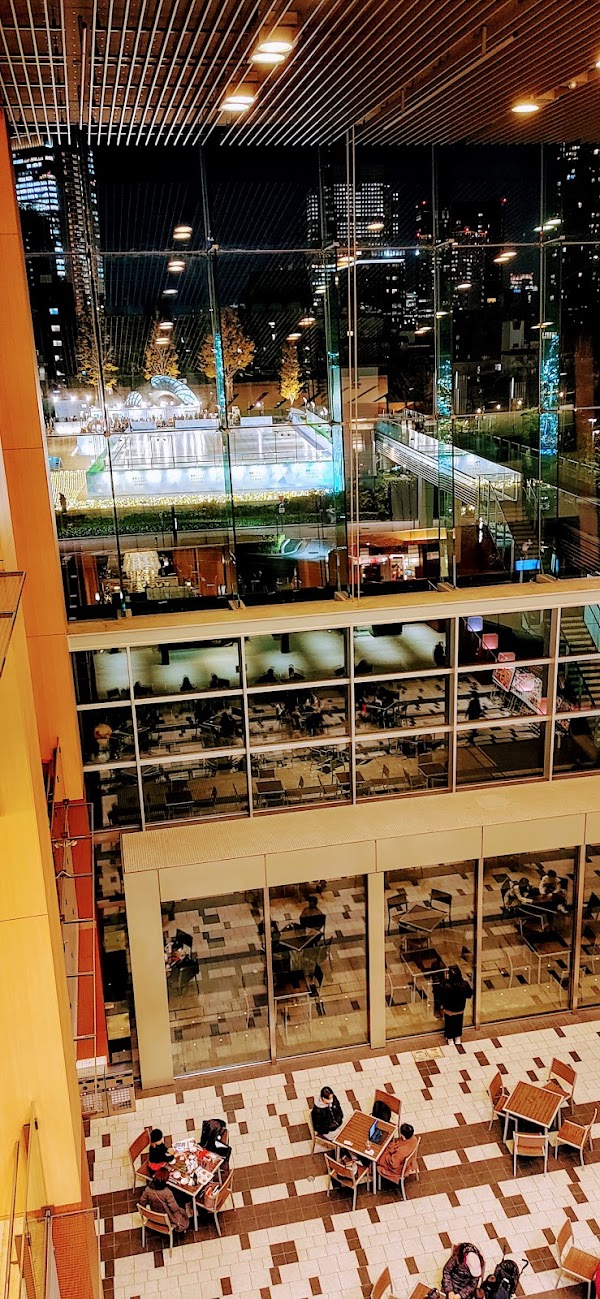 Tokyo Midtown Garden Terrace 4