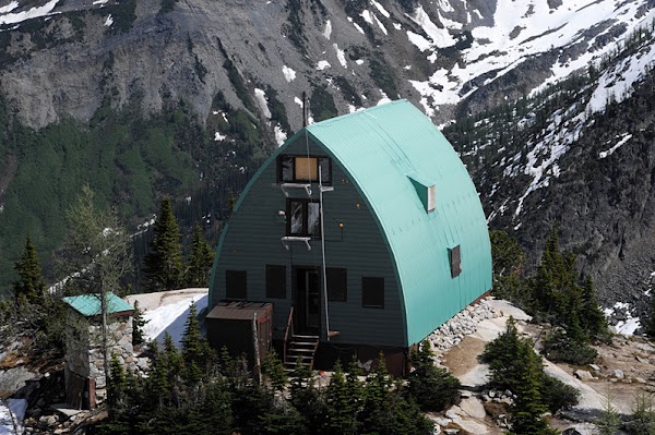 Conrad Kain Hut