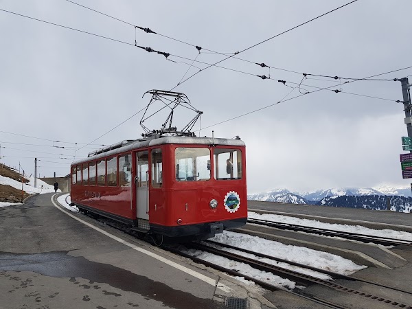 Zahnradbahn Goldau - Rigi Kulm 3