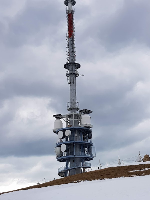 Zahnradbahn Goldau - Rigi Kulm 2