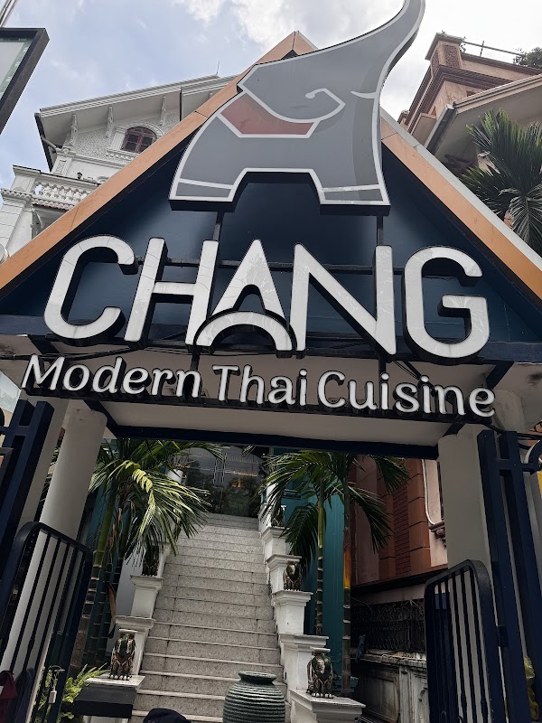 Chang - Modern Thai Cuisine Nguyễn Thị Định - Hà Nội
