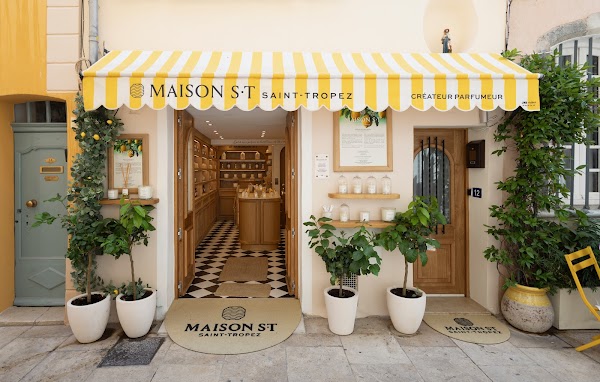 Maison ST Saint-Tropez