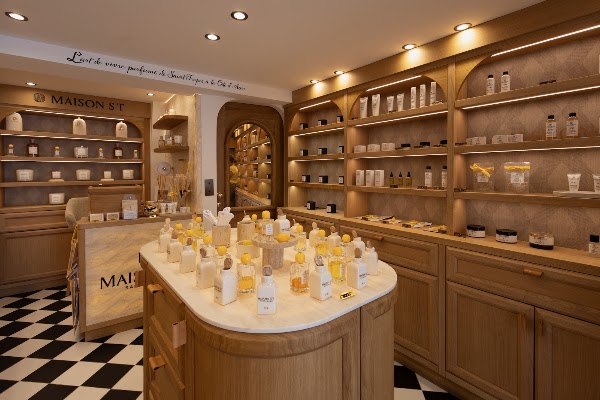 Maison ST Saint-Tropez 5