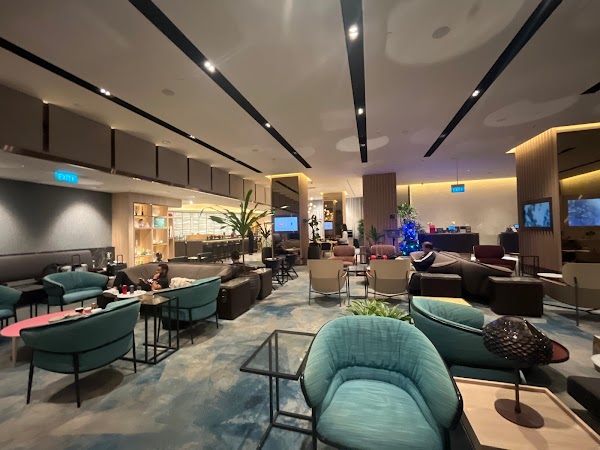Changi Lounge