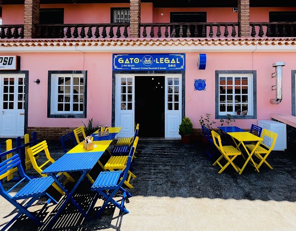 Gato Legal Coffee Roastery 5