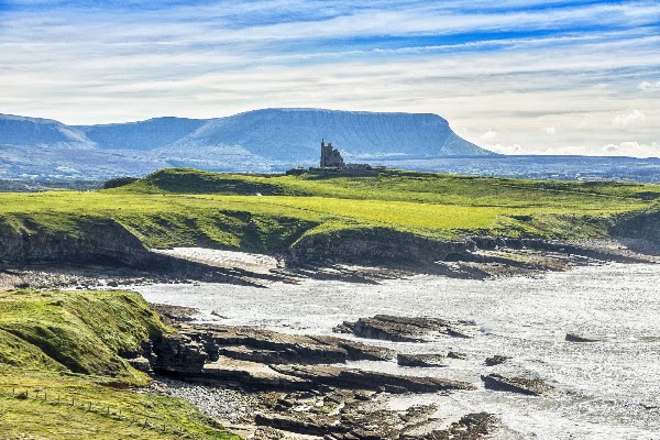 Classiebawn Castle 5
