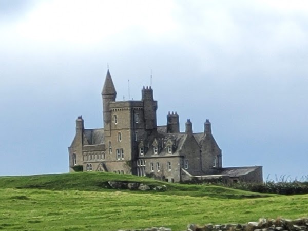 Classiebawn Castle 2