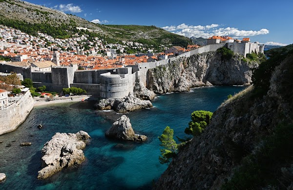 Dubrovnik West Harbour