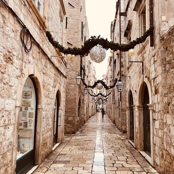 Dubrovnik West Harbour 4