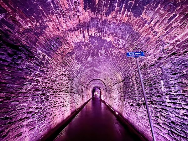 Railway Tunnel Park 1