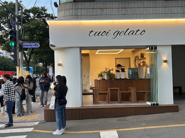 tuoi gelato