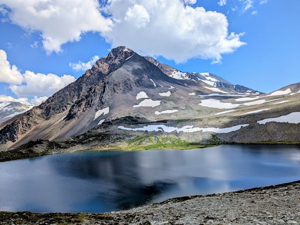 Russet Lake