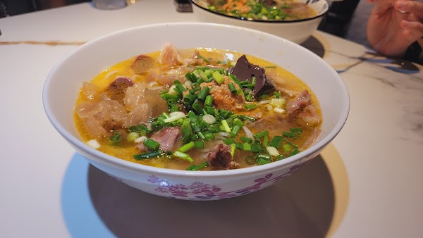 Bún Bò Bà Rơi 2