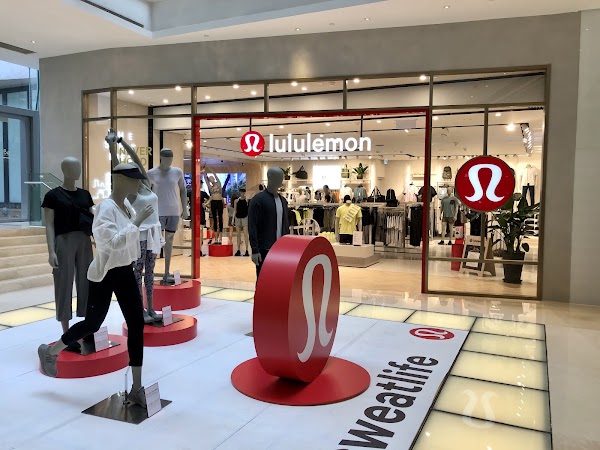 lululemon Harbour City