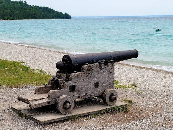 British Landing 5