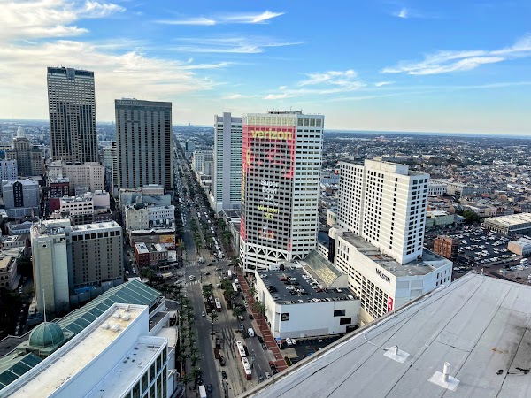 Vue Orleans 5