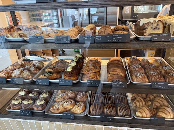 Scroggin Bakehouse