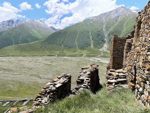 Truso Gorge 1
