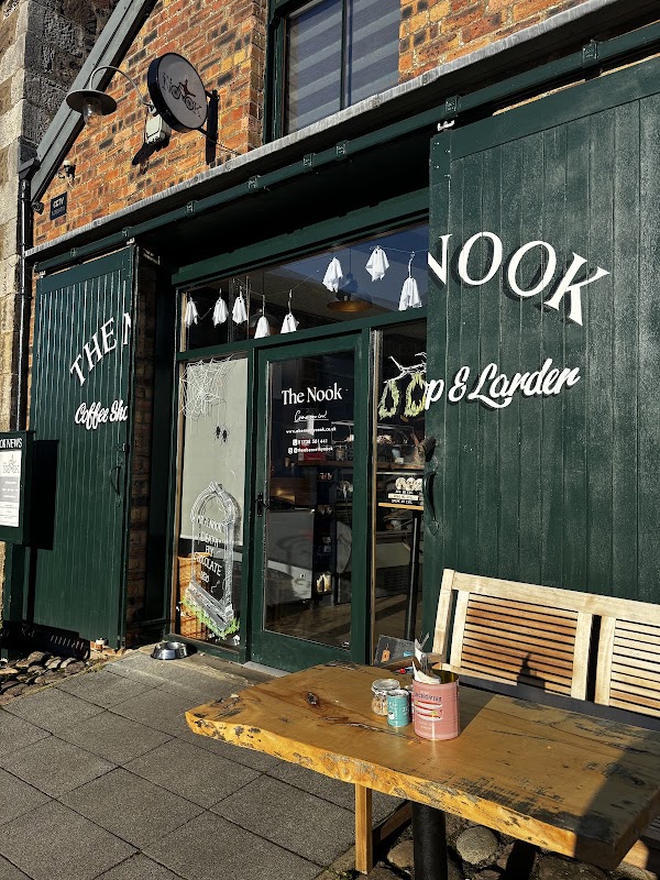 The Nook Coffee Shop & Larder
