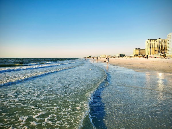 Clearwater Beach 2