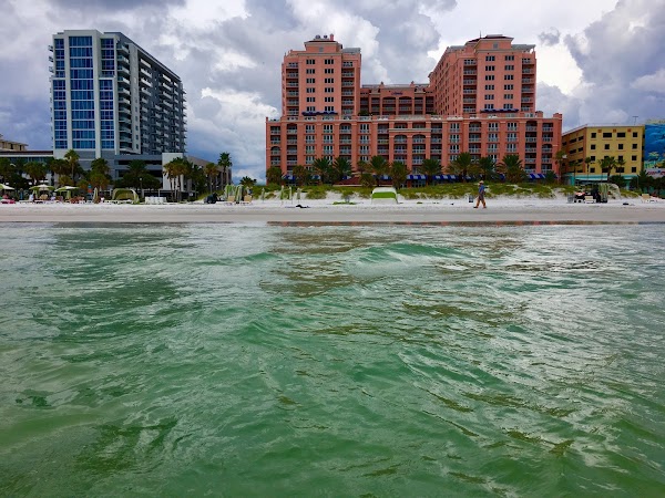 Clearwater Beach 6