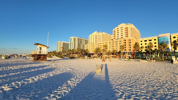 Clearwater Beach 4