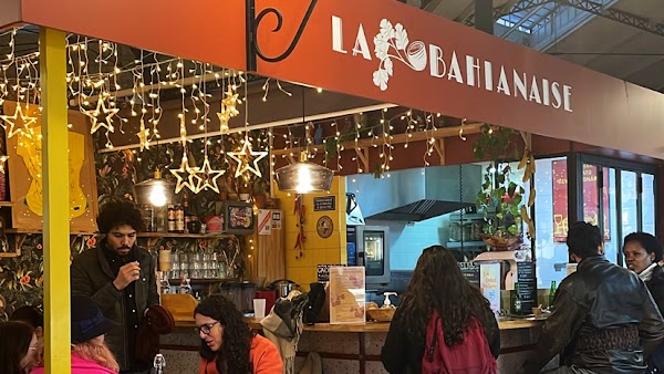La Bahianaise