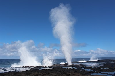 Alofaaga Blowholes