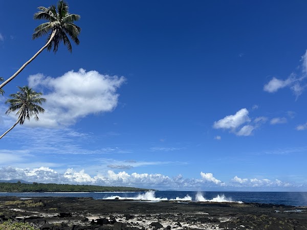 Alofaaga Blowholes 5